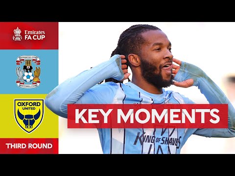 FC Coventry City 6-2 FC Oxford United 