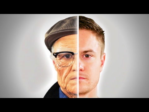 I Was 80 Years Old For A Day