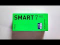 Смартфон Infinix Smart 7 HD 2/64GB Blue 7
