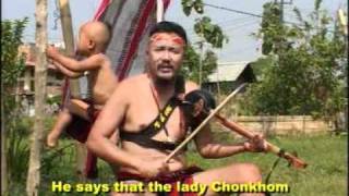 Tangkhul Naga Folk Song by Reuben