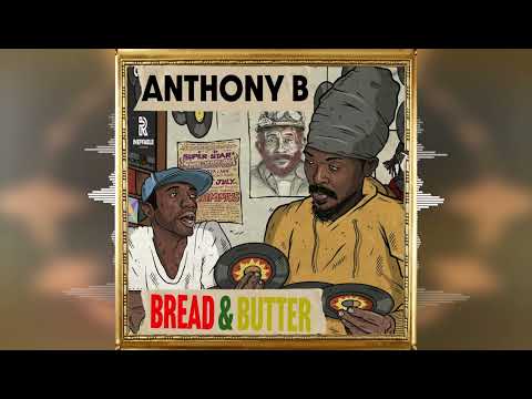 Anthony B (feat. Zamunda, Bramma & Lina Mulan) - Revolution ["Bread & Butter" Album 2023]
