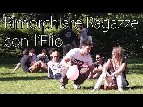 Rimorchiare Ragazze con l'Elio - [Esperimento Sociale] - theShow #32