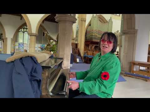 Just A Closer Walk With Thee - Church Quest - Terry Miles