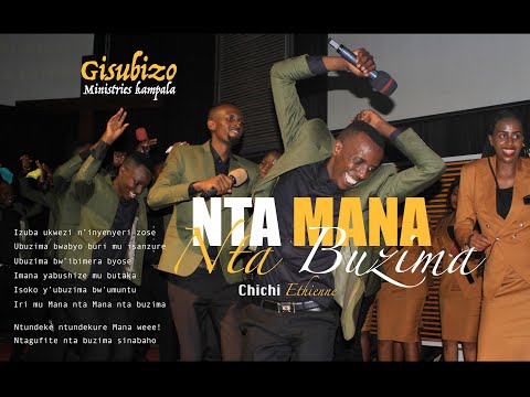 Nta Mana Nta Buzima (Chichi Etienne) - Gisubizo Ministries Kampala [ Live At GCC ]