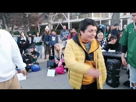 KING TRASHER VS KOTO VS VALENTY VS COCODRILL VS MC RAP UC | TORNEO FINAL MULTIVERSO