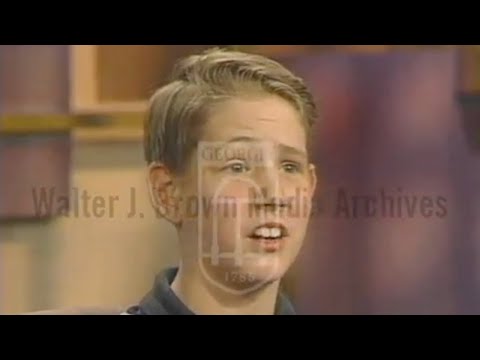 Jerry Springer: Racist Kids (April 14, 1993)