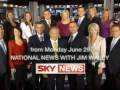 Sky National News With Jim Waley News With Experience