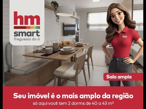HM Smart Freguesia do Ó