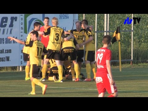 Trainervideo TUS Heiligenkreuz - SV Anger