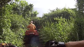 preview picture of video 'All Terrain Adventures bush ride'