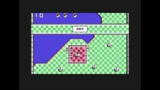 40 C64 arcade games conversions (M to R)