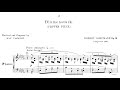 Robert Schumann - Blumenstück, Op.19