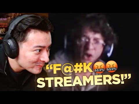 The Most LEGENDARY Crashout Ever - Shobek Drama | Pikaboo