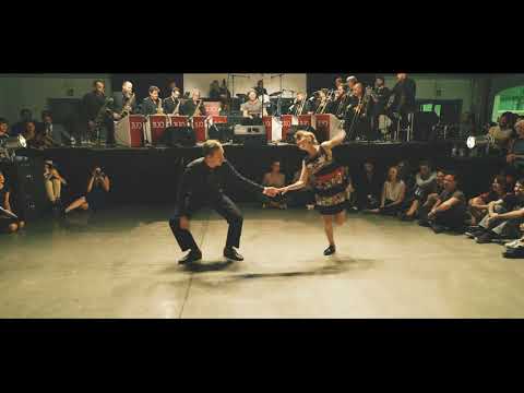 Strictly Lindy Competition - Dmitry Vostrikov & Daria Chupyrkina - Swim Out Costa Brava 2017