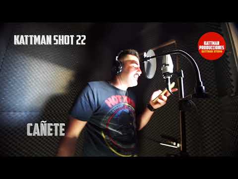 GARKA - KATTMAN SHOT 22 (Prod by EDWIN JOHNS)