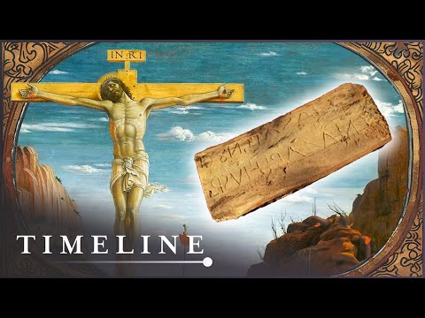 Could This Actually Be A Piece Of The Crucifixion Cross?