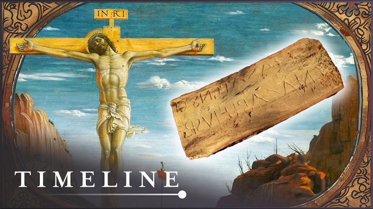 Could This Actually Be A Piece Of The Crucifixion Cross?