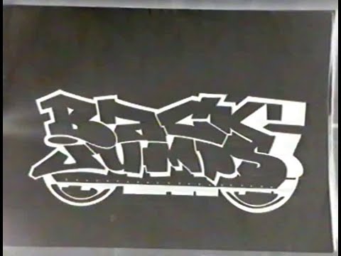Backjumps VideoMag #0 - Full Graffiti Movie