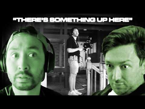 Ghost Hunting Alone For 24 Hours (PART 2)