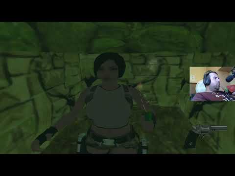 Tomb Raider: The Great Discovery - Part 1 (Niveles de autor)