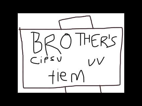 Sketch Hello Brother Twitter