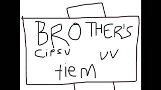 Hello Brother Shorts | #1 | The Backstory