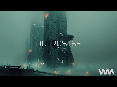 Outpost 63 // A Sci Fi Dark Ambient Mix
