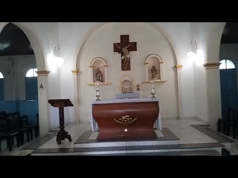 CHEGAMOS NO SANTUÁRIO DO PADRE IBIAPINA .EM ARARA PB. O LUGAR É ESPETÁCULO. 👍