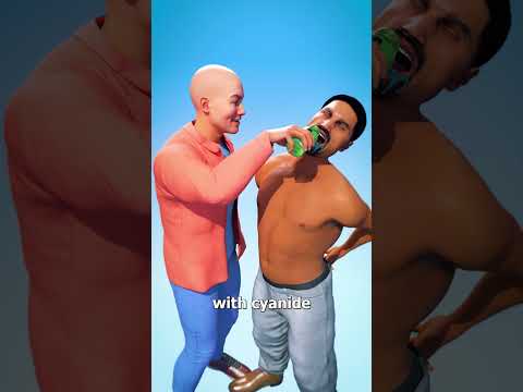 How Cyanide Kills So Quickly 😮