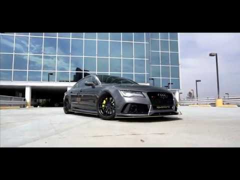 SICK Audi RS7 - Rohana Wheels