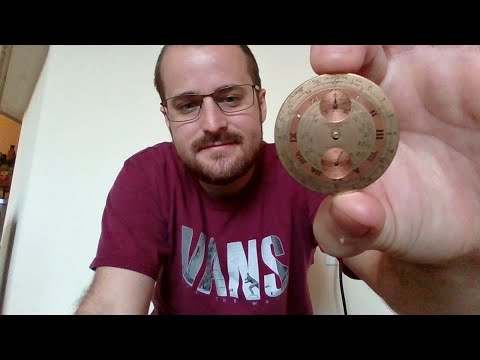 Looking at Vintage Chronograph Watches and Gold Jewelry eBay Find Thrift Hunter