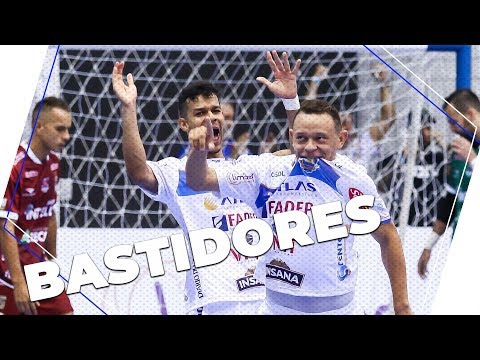 PATO FUTSAL 3 X 3 INTELLI - BASTIDORES - LNF 2018
