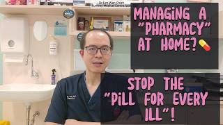 Are You Taking Too Many Pills The Danger of Mixed Medications.
