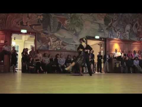 Stage Tango Final - UK Tango Festival 2014