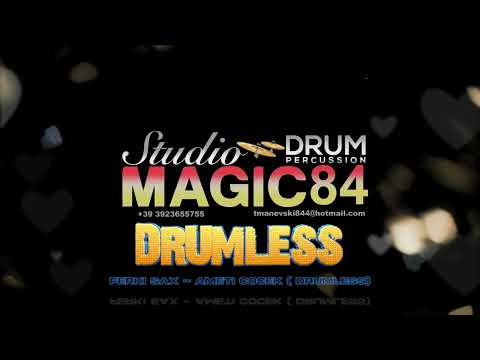 FERKI SAX - AMETI COCEK ( DRUMLESS)