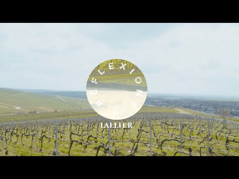 Réflexions by Lallier pairs nature & craftsmanship with today’s creative minds | Champagne Lallier