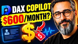 How much does dax copilot cost 2026