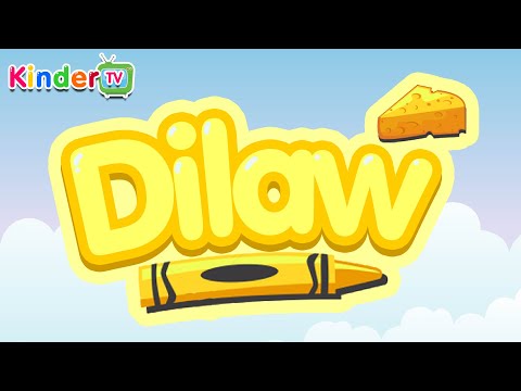 KULAY DILAW (Color Yellow)