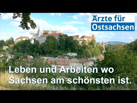 Ärzte für Ostsachsen - Leben und Arbeiten wo Sachsen am schönsten ist.
