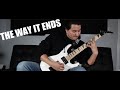 Playing a Guitar hero 3 song! (the way it ends- prototype)