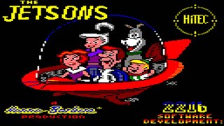[Amstrad CPC] The Jetsons - Longplay