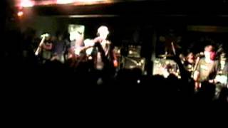 Bigwig - 21 - Blinded (Live in Quebec City 12/12/2002)