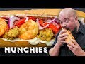 How To Make A Po'Boy with Isaac Toups