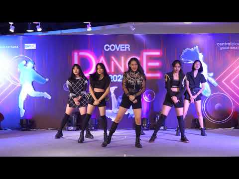 201009 The Whizz cover EVERGLOW - Adios + DUN DUN @ Cover Dance Contest 2020 (Au1)