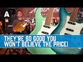 Guitars So Good You Won't Believe the Price! - Sire Electric Guitars