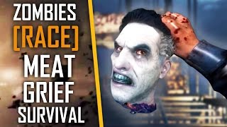 SECRET CALL OF DUTY ZOMBIES GAMEMODES! - THE LOST MODES WE NEVER SAW! (Black Ops 2 Zombies)