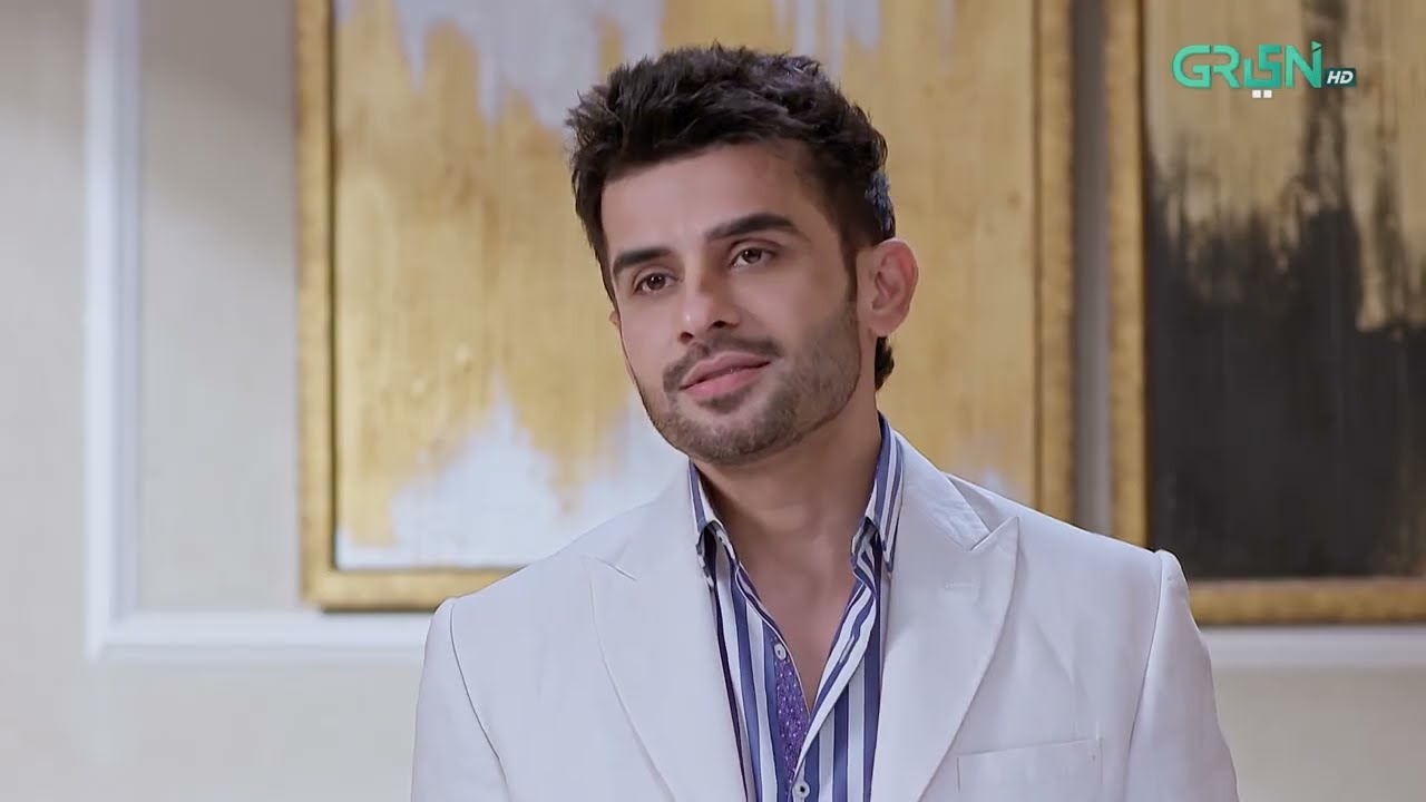 Yeh Larki Ab Nahi Bache Gi | Visaal e Ishq | Fahad Sheikh | Green TV Entertainment