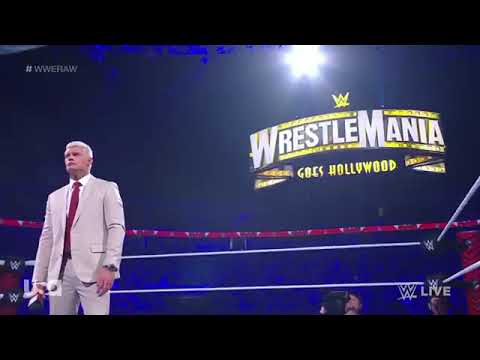 Cody Rhodes and Judgement Day (Full Segment), WWE Raw, 30 January 2023