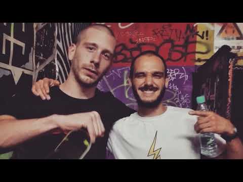 Lejzi Reps, Žaegulj Zim, Tibor, Frimo - Klaustrofobično (2017)