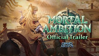 [情報] GrandArchive TCG AMB Trailer